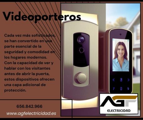 Videoporteros