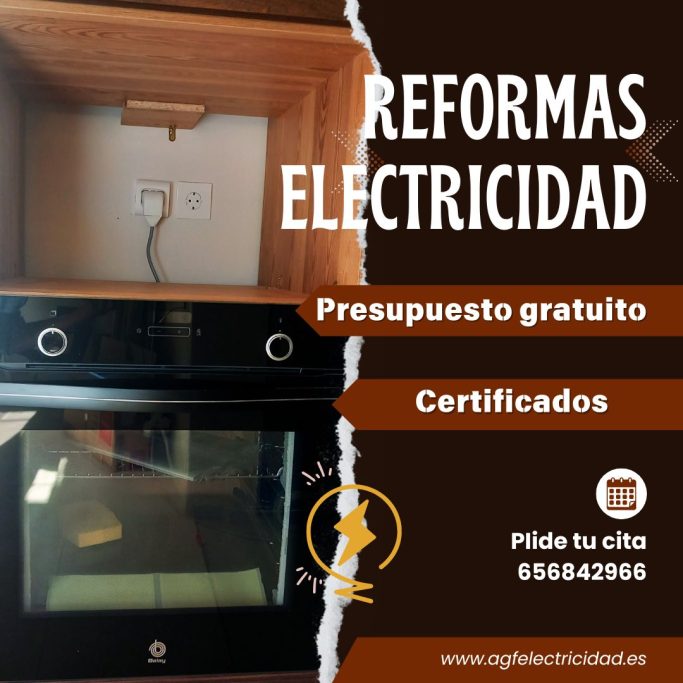 Reformas electricidad