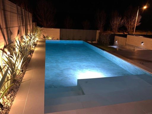 Piscinas