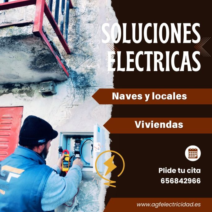 Soluciones electricas