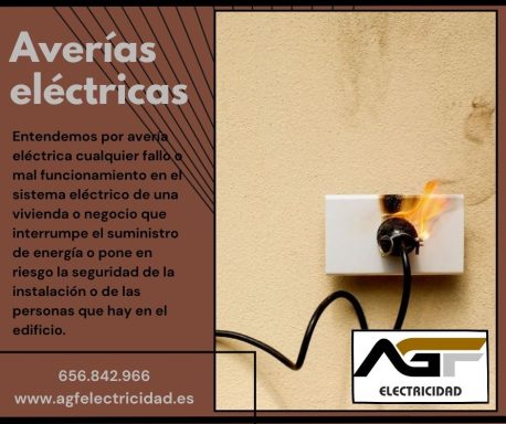 Averías eléctricas