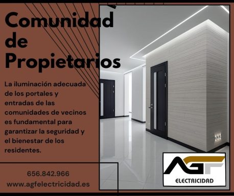 Comunidades de Propietarios
